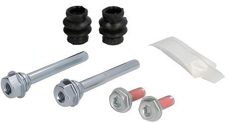 RENAULT KANGOO ремкомплект пальців супорта, ERT (410303)