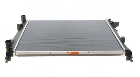 Радиатор NISSAN PRIMASTAR 01-, SATO (R12118)