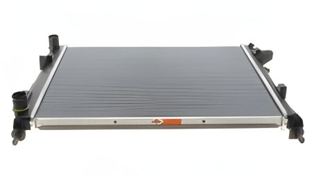 Радиатор NISSAN PRIMASTAR 01-, SATO (R12118)