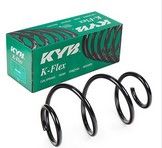 Пружина подвески RENAULT CAPTUR, KAYABA (RA4119)