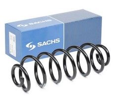 Пружина підвіски VW GOLF, SACHS (994634) Пружина підвіски VW GOLF, SACHS (994634)