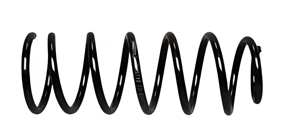 CHEVROLET REZZO, DAEWOO REZZO Пружина підвіски, LESJOFORS (4214201) CHEVROLET REZZO, DAEWOO REZZO Пружина підвіски, LESJOFORS (4214201)