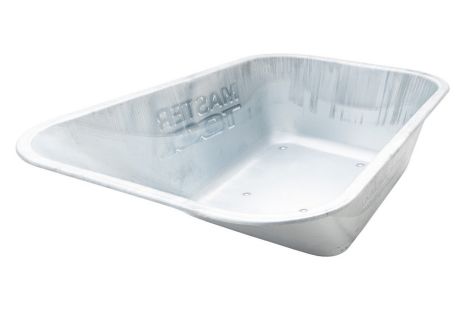 Кузов для тачки REINFORCED 100 л 880х590х290 мм MASTERTOOL 79-9826