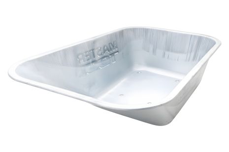 Кузов для тачки REINFORCED 100 л 880х590х290 мм MASTERTOOL 79-9826