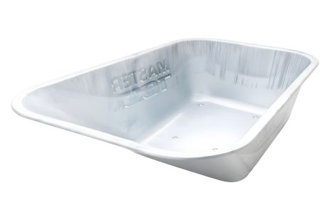 Кузов для тачки MASTERTOOL REINFORCED 100 л 880х590х290 мм 79-9826