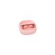 Беруші силіконові Sleep Noise Canceling Soundproof Soft Foam в кейсі PINK