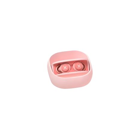Силіконові беруші Sleep Noise Canceling в кейсі PINK