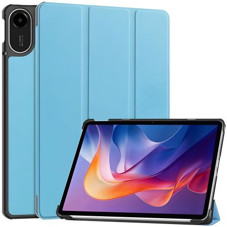 Чохол для Xiaomi Redmi Pad 2 4G/Wi-Fi 2025 HardCase Блакитний