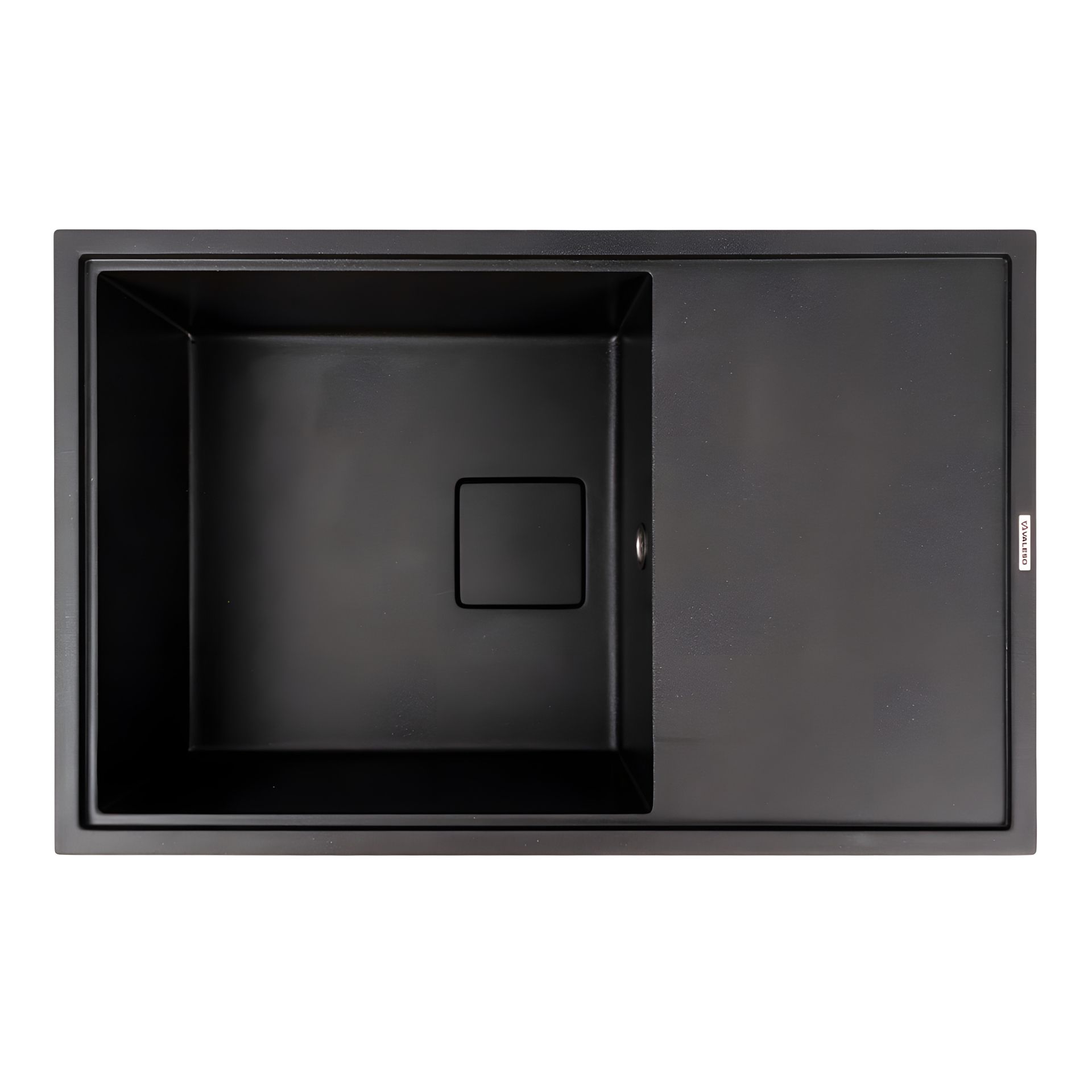 Гранітна VALESO мийка Моріон матова GALANS 7950 Гранітна VALESO мийка Моріон матова GALANS 7950