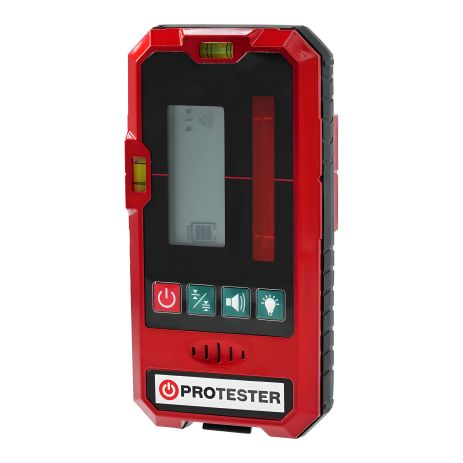 Лазерный приёмник для ротационного уровня HKR2000, PROTESTER LRRL2000 Лазерный приёмник для ротационного уровня HKR2000, PROTESTER LRRL2000