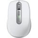 Бездротова миша Logitech MX Anywhere 3S for Mac, BT, 8000DPI, 500mAh, Pale Gray (910-006946)