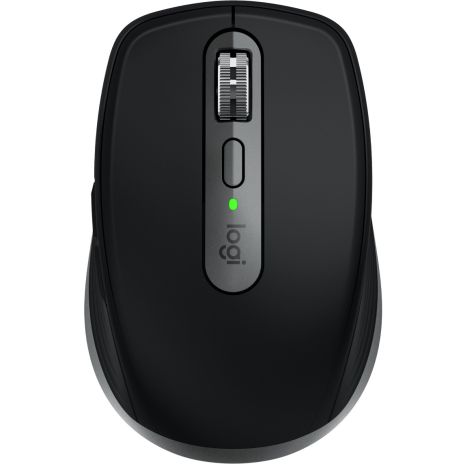 Бездротова миша Logitech MX Anywhere 3S for Mac, BT, 8000DPI, 500mAh, Space Gray (910-006947)