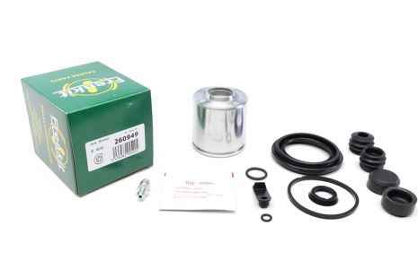 Ремкомплект гальмівного супорта IVECO DAILY, FRENKIT (260949)