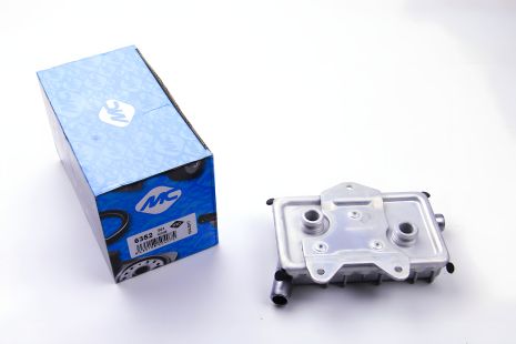 METALCAUCHO 06352 масляний радіатор для Sprinter 2.9TDI, Vito 2.3D/TD METALCAUCHO 06352 масляний радіатор для Sprinter 2.9TDI, Vito 2.3D/TD