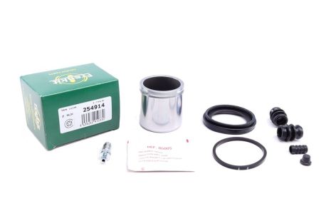 Ремкомплект гальмівного супорта SEAT IBIZA, SKODA ROOMSTER, FRENKIT (254914) Ремкомплект гальмівного супорта SEAT IBIZA, SKODA ROOMSTER, FRENKIT (254914)