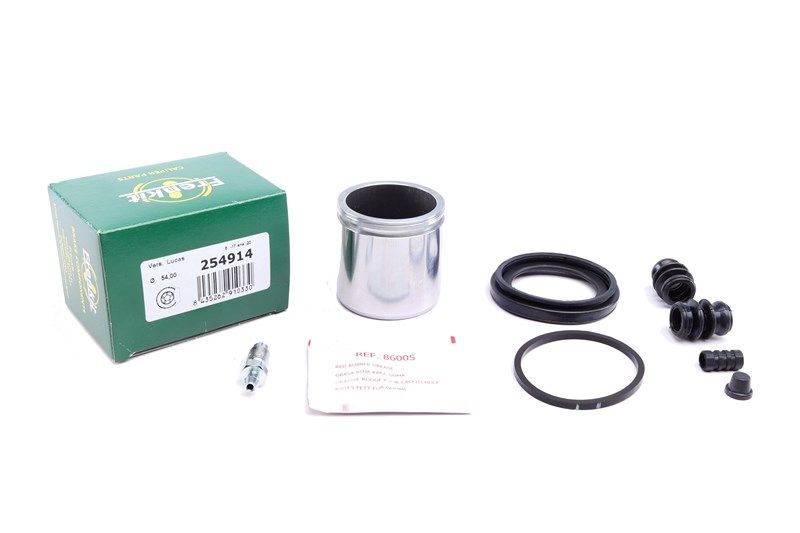 Ремкомплект гальмівного супорта SEAT IBIZA, SKODA ROOMSTER, FRENKIT (254914) Ремкомплект гальмівного супорта SEAT IBIZA, SKODA ROOMSTER, FRENKIT (254914)