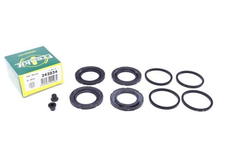 Ремкомплект тормозного суппорта ROLLS-ROYCE WRAITH, BMW X6, FRENKIT (242034)