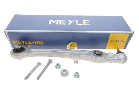 Нижний правый рычаг подвески Hd для A6 (05.2004-) от Meyle (1160500043Hd)