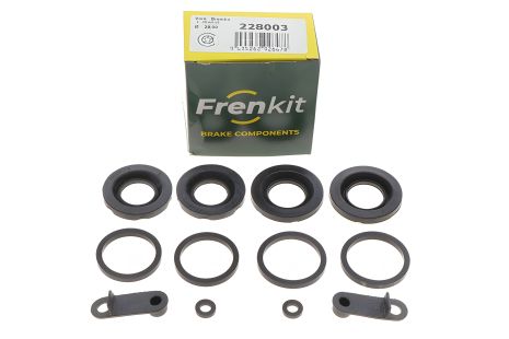 Гальмівного супорта ремкомплект VW TOUAREG, JAGUAR S-TYPE, FRENKIT (228003) Гальмівного супорта ремкомплект VW TOUAREG, JAGUAR S-TYPE, FRENKIT (228003)