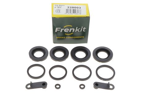 Гальмівного супорта ремкомплект VW TOUAREG, JAGUAR S-TYPE, FRENKIT (228003) Гальмівного супорта ремкомплект VW TOUAREG, JAGUAR S-TYPE, FRENKIT (228003)