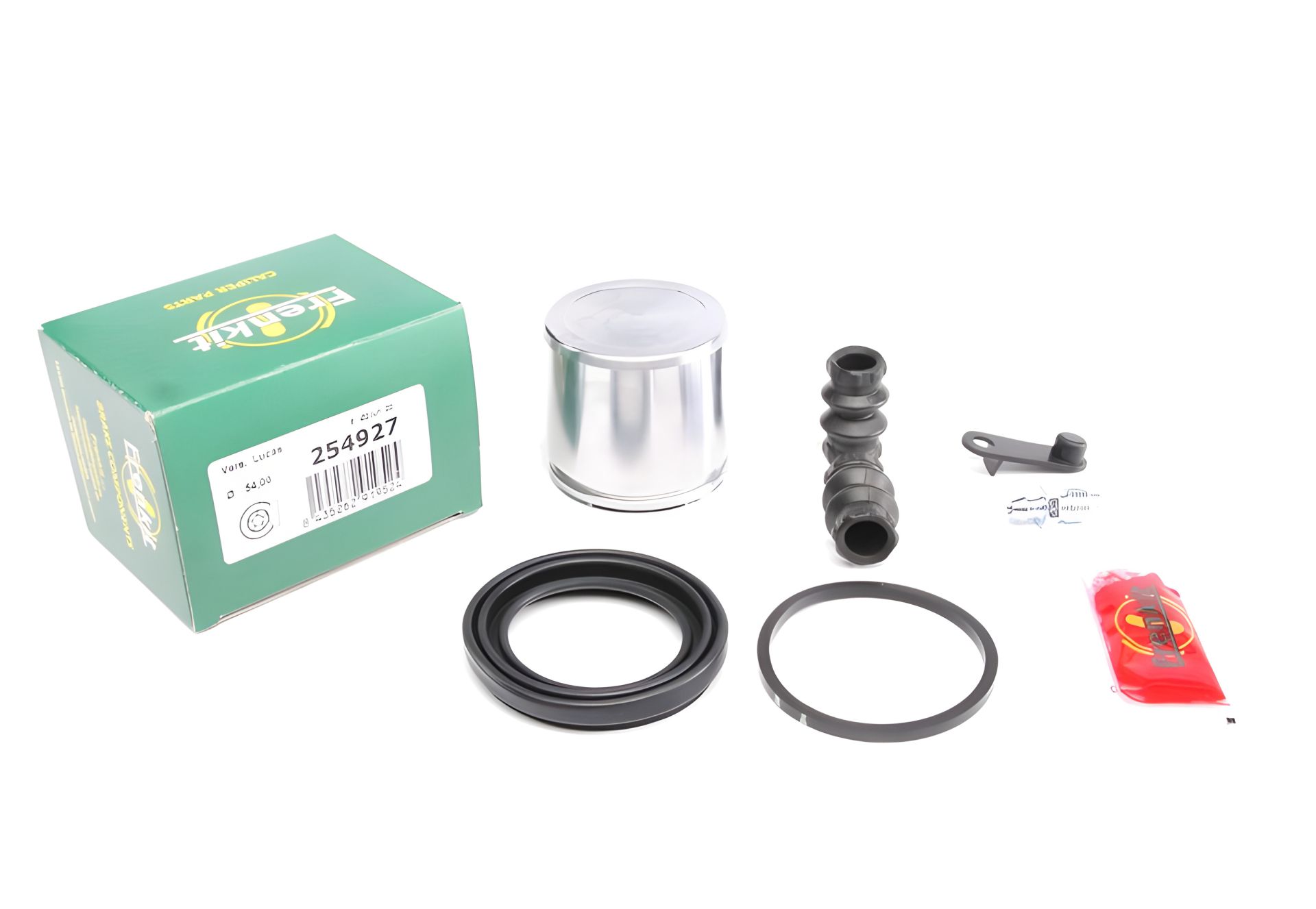 Ремкомплект гальмівного супорта для BMW 1, MINI MINI від FRENKIT (254927) Ремкомплект гальмівного супорта для BMW 1, MINI MINI від FRENKIT (254927)