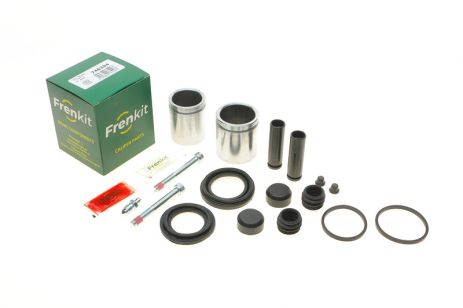 Ремкомплект гальмівного супорта VAUXHALL MOVANO, OPEL MOVANO, FRENKIT (746294)