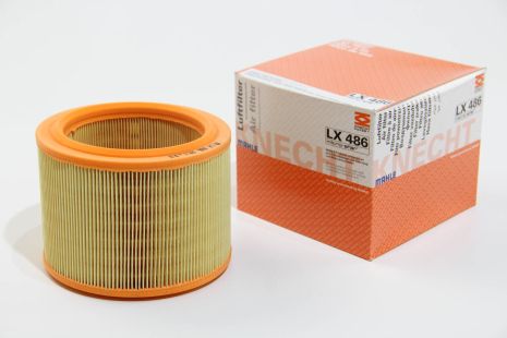Фильтр воздушный MAHLE/KNECHT Citroen, Peugeot, MAHLE/KNECHT (LX486) Фильтр воздушный MAHLE/KNECHT Citroen, Peugeot, MAHLE/KNECHT (LX486)
