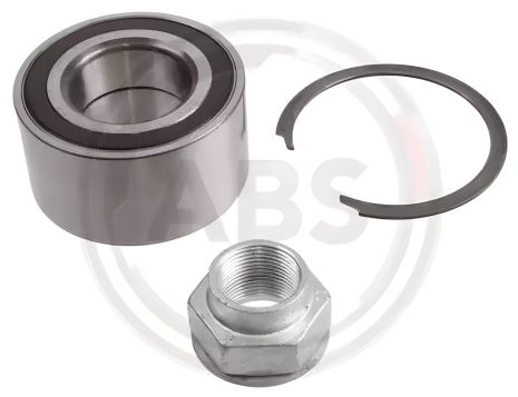 Комплект підшипника ступиці для 201118 ABARTH OPEL Комплект підшипника ступиці для 201118 ABARTH OPEL