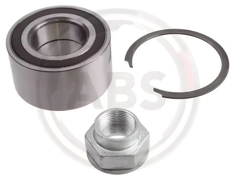 Комплект підшипника ступиці для 201118 ABARTH OPEL Комплект підшипника ступиці для 201118 ABARTH OPEL