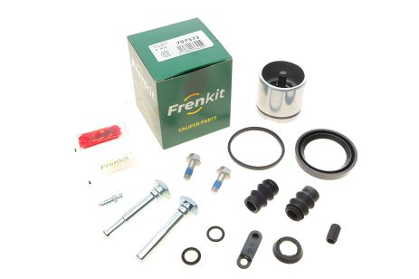 Комплект для ремонта суппорта CITROËN C5, FRENKIT (757373)