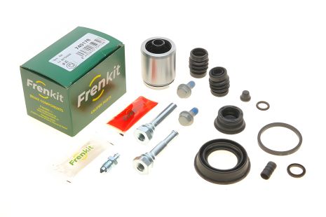 Ремкомплект гальмівного супорта VAUXHALL ZAFIRA, OPEL ZAFIRA, FRENKIT (740178)