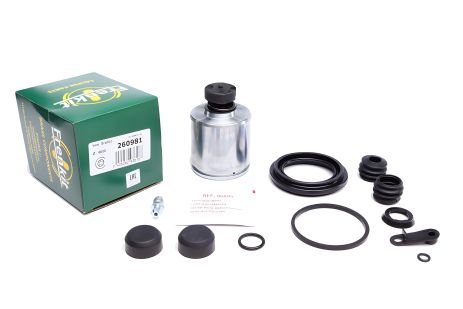 Ремкомплект супорта гальмівного IVECO DAILY, FRENKIT (260981) Ремкомплект супорта гальмівного IVECO DAILY, FRENKIT (260981)