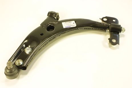 Нижний важіль підвіски лівий для Carens (00-), Spectra (01-), артикул Ng (0K2Na34350B)