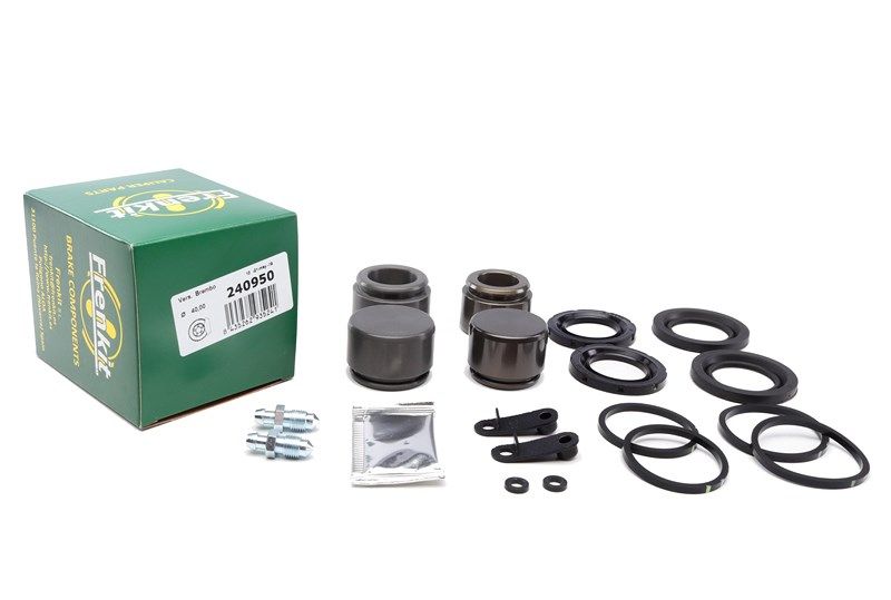 Ремкомплект гальмівного супорта VAUXHALL ASTRA, OPEL ASTRA, FRENKIT (240950) Ремкомплект гальмівного супорта VAUXHALL ASTRA, OPEL ASTRA, FRENKIT (240950)