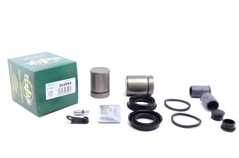 Ремкомплект гальмівного супорта для AUDI A7, JAGUAR XF, FRENKIT (242949)