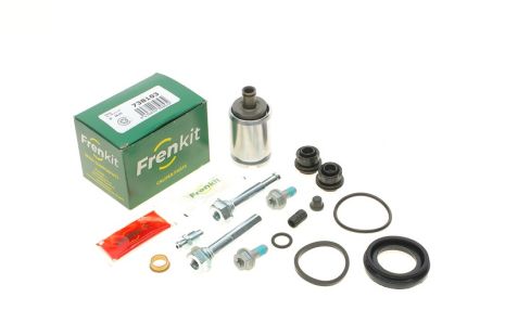 Ремкомплект гальмівного супорта VAUXHALL INSIGNIA, OPEL INSIGNIA, FRENKIT (738103)