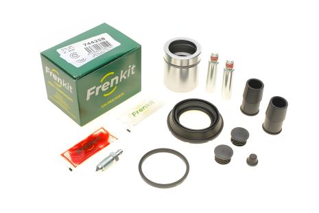 Ремкомплект супорта BMW 5, FRENKIT (744258)