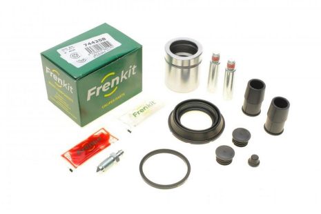 Ремкомплект гальмівного супорта BMW 5, FRENKIT (744258)