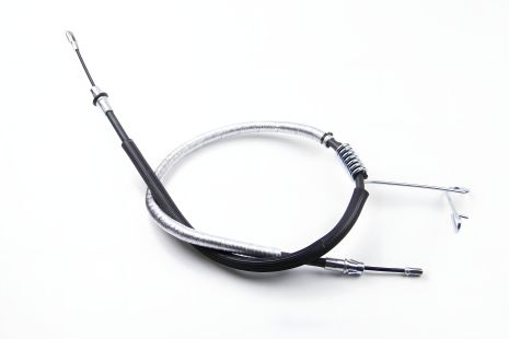 Ручного гальма трос задній TRANSIT CUSTOM 13- R (1318/1100) (довг. база), GOODREM (RM5542)