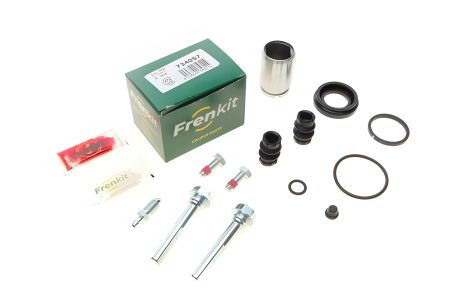 Ремкомплект суппорта тормозов MB GLA-CLASS, FRENKIT (734057)