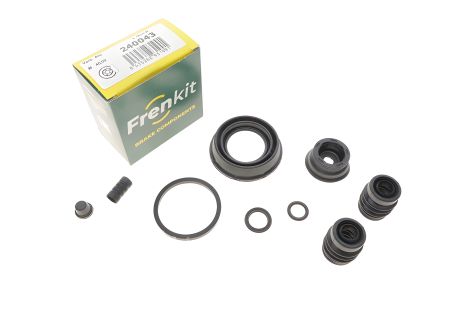 Ремкомплект тормозного суппорта для CHEVROLET CRUZE, VAUXHALL ZAFIRA, FRENKIT (240043) Ремкомплект тормозного суппорта для CHEVROLET CRUZE, VAUXHALL ZAFIRA, FRENKIT (240043)