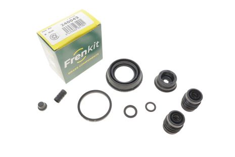Ремкомплект гальмівного супорта CHEVROLET CRUZE, VAUXHALL ZAFIRA, FRENKIT (240043) Ремкомплект гальмівного супорта CHEVROLET CRUZE, VAUXHALL ZAFIRA, FRENKIT (240043)