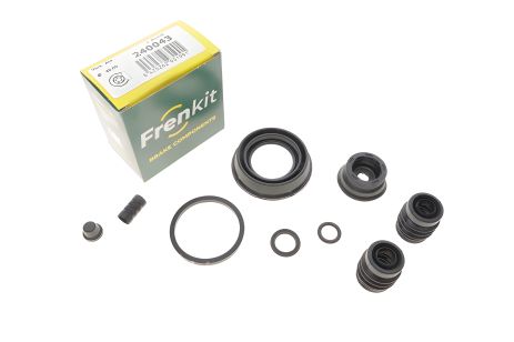 Ремкомплект тормозного суппорта для CHEVROLET CRUZE, VAUXHALL ZAFIRA, FRENKIT (240043)