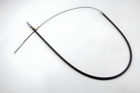 Задний трос ручного тормоза для BMW 5 E39, GOODREM (RM4061)