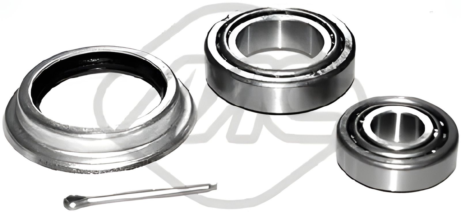 Комплект підшипника маточини FORD TRANSIT, METALCAUCHO (74018) - Підшипник маточини METALCAUCHO Комплект підшипника маточини FORD TRANSIT, METALCAUCHO (74018) - Підшипник маточини METALCAUCHO