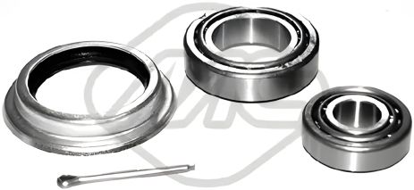 Комплект підшипника маточини FORD TRANSIT, METALCAUCHO (74018) - Підшипник маточини METALCAUCHO Комплект підшипника маточини FORD TRANSIT, METALCAUCHO (74018) - Підшипник маточини METALCAUCHO