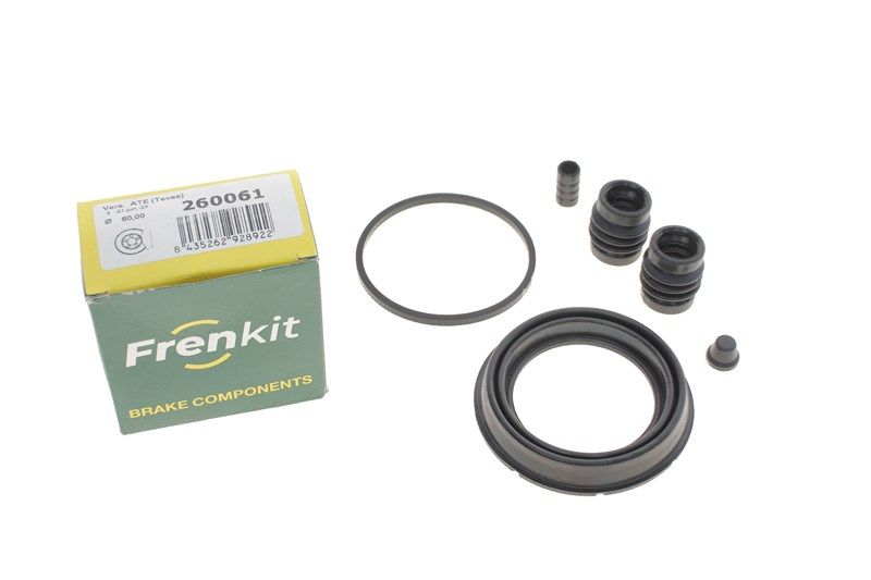 Ремкомплект гальмівного супорта CHEVROLET CRUZE, VAUXHALL ASTRA, FRENKIT (260061) Ремкомплект гальмівного супорта CHEVROLET CRUZE, VAUXHALL ASTRA, FRENKIT (260061)