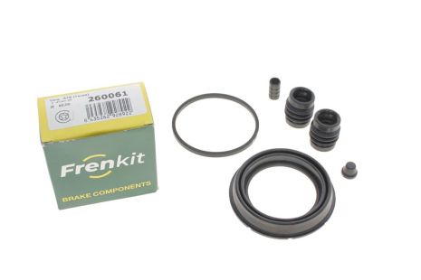 Ремкомплект гальмівного супорта CHEVROLET CRUZE, VAUXHALL ASTRA, FRENKIT (260061) Ремкомплект гальмівного супорта CHEVROLET CRUZE, VAUXHALL ASTRA, FRENKIT (260061)