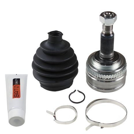 Зовнішній ШРУС 2933 зуб. для LANOS 1.6 16V 05-10, DAEWOO LEGANZA від SATO TECH (CV30349)