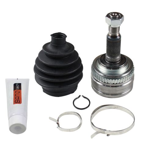 ШРУС зовнішній 2933 зуб. LANOS 1.6 16V 05-10, DAEWOO LEGANZA, SATO TECH (CV30349) ШРУС зовнішній 2933 зуб. LANOS 1.6 16V 05-10, DAEWOO LEGANZA, SATO TECH (CV30349)